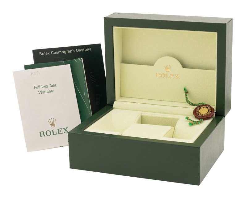 Rolex Daytona 116520 Image 4